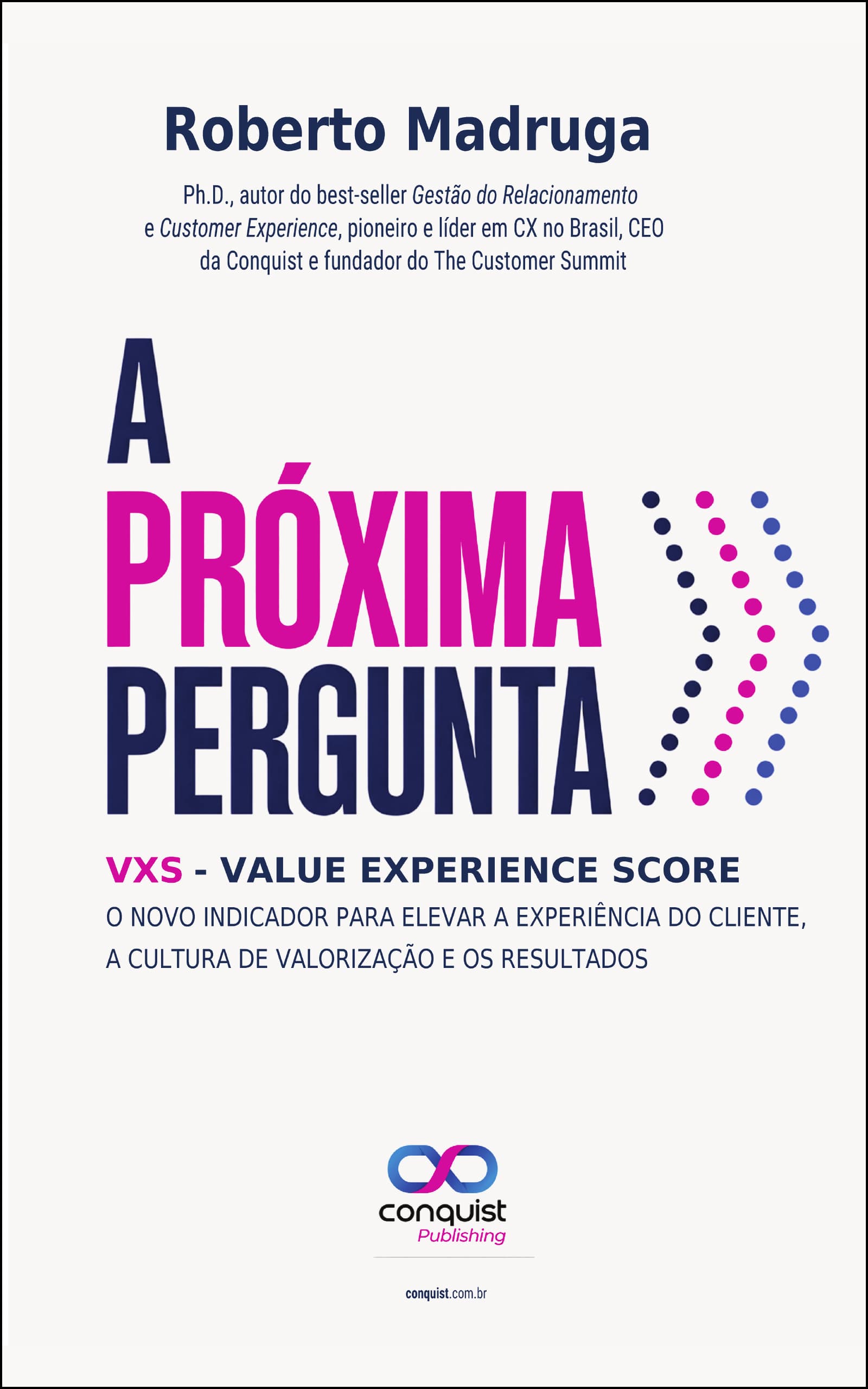 Cover of The Next Question, by Roberto Madruga — buy on Amazon